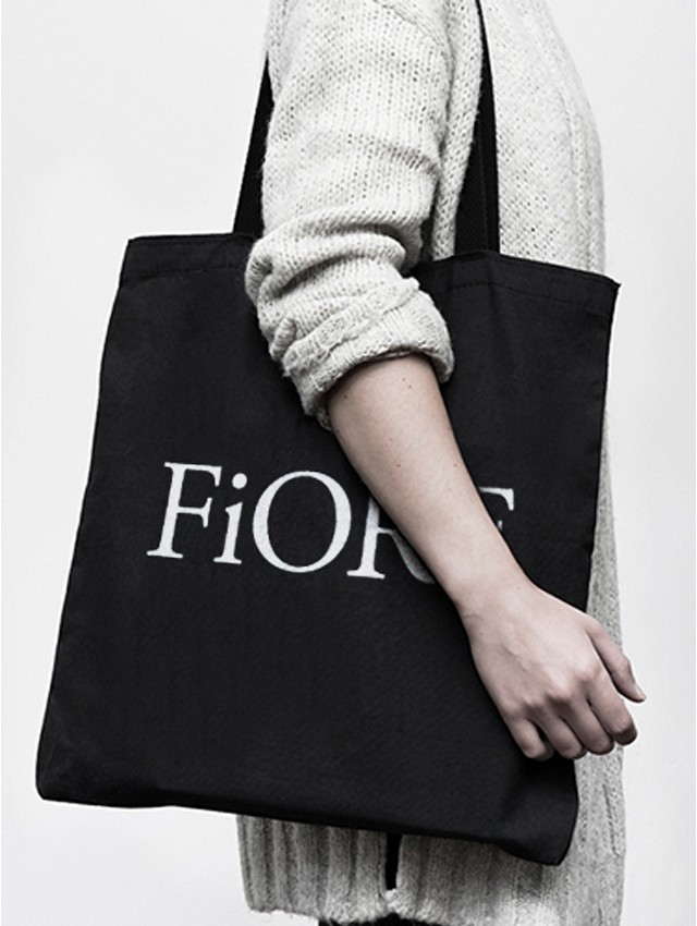 Cotton Shopping Bag