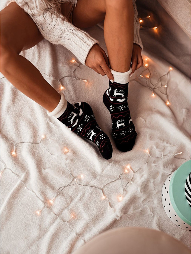 CARIBOU - Skarpetki bawełniane