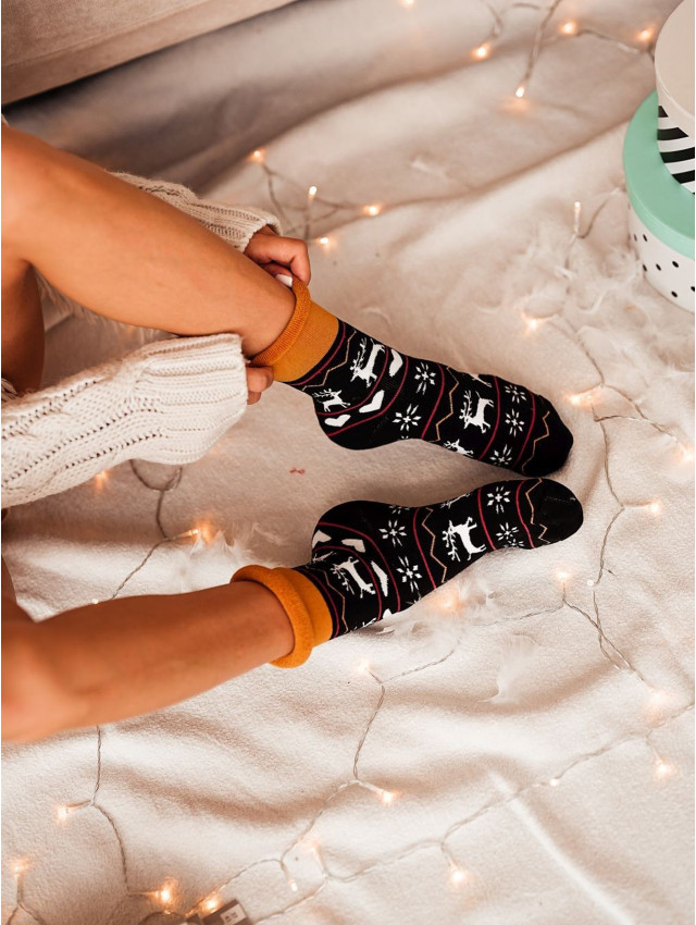 CARIBOU - Skarpetki bawełniane