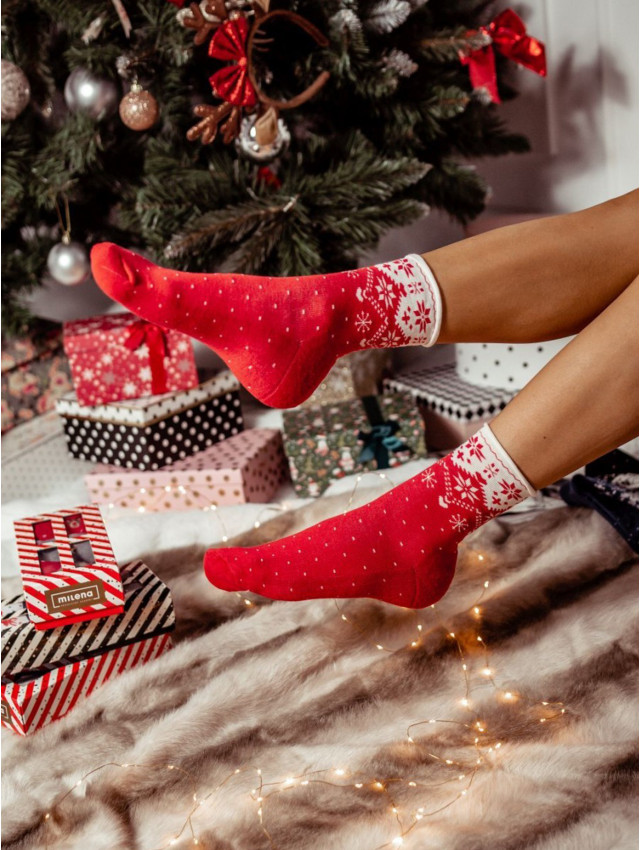 WONDERLAND - Skarpetki bawełniane