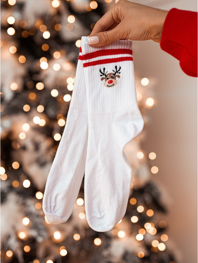 REINDEER - Skarpetki bawełniane 