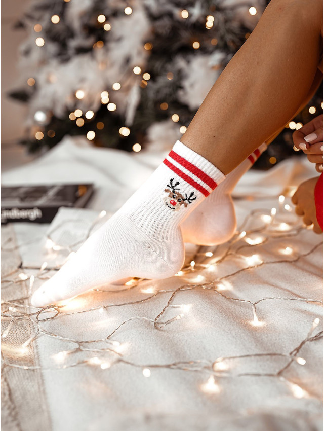 REINDEER - Skarpetki bawełniane 