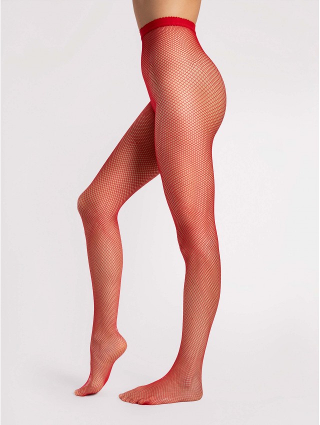 Greta - women's fishnet tights - Easyfiore