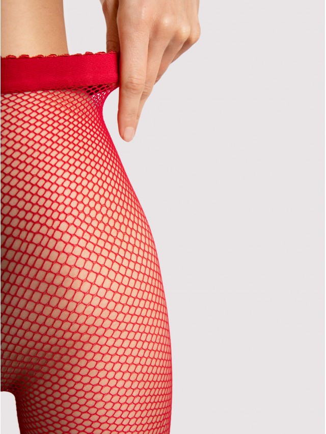 Greta - women's fishnet tights - Easyfiore