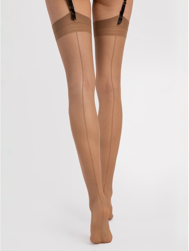 Marlena - sexy seamed stockings - Easyfiore