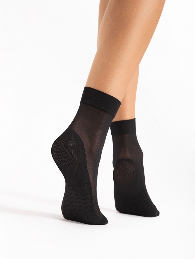 MASSAGE Socks 40 den