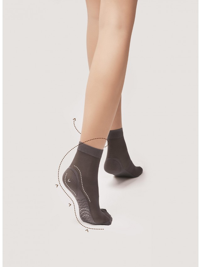 MASSAGE Socks 40 den